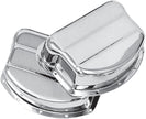 Panhead Rocker Arm Covers Smooth 2/Pk