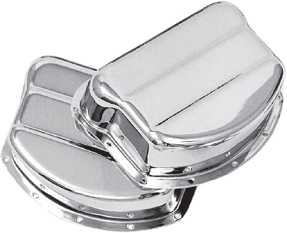 Panhead Rocker Arm Covers Smooth 2/Pk