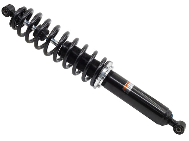 Gas Shock Front