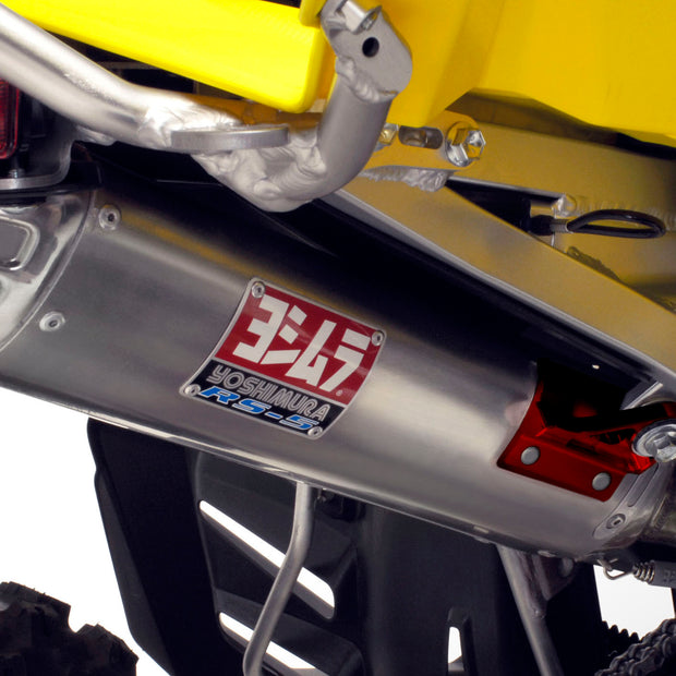 Signature Rs 5 Full System Exhaust Ss Al Ss