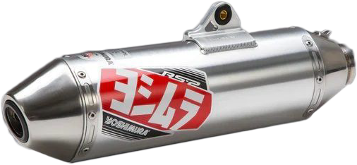 Exhaust Signature Dirt Rs2 Full Sys Ss/Al Hon