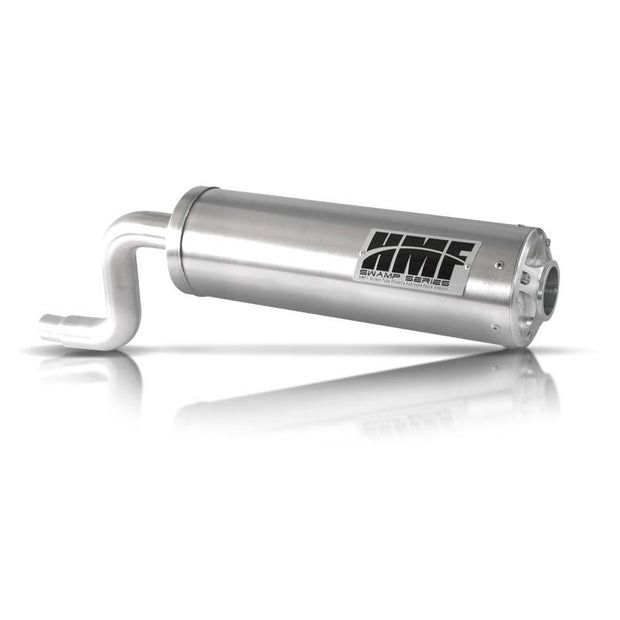 Titan Series Exhaust Slip On Stainless Steel Side Mount