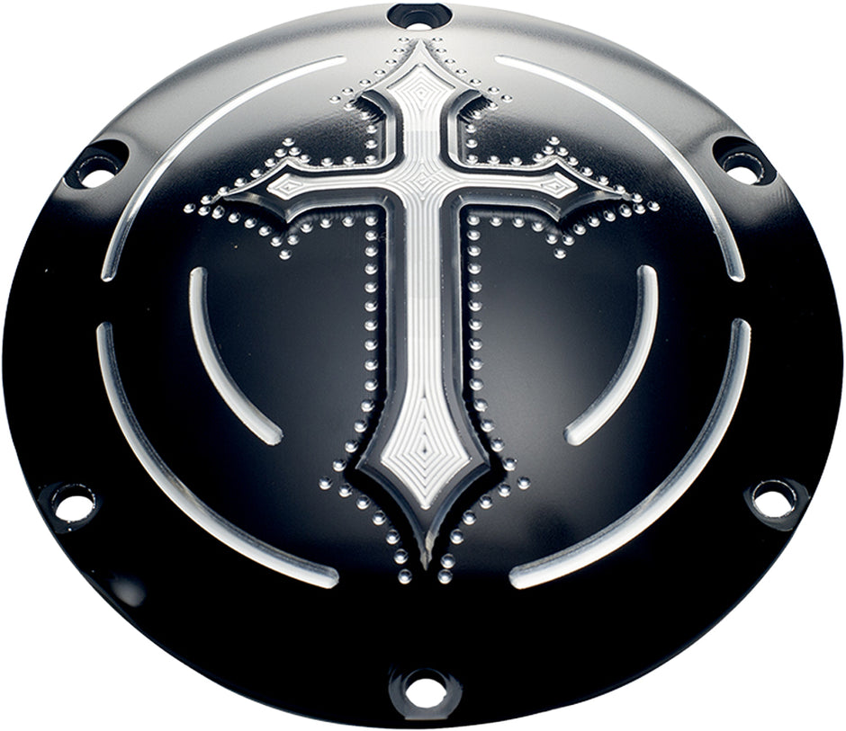 Derby Cover Darkside Black