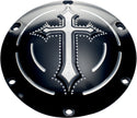 Derby Cover Darkside Black