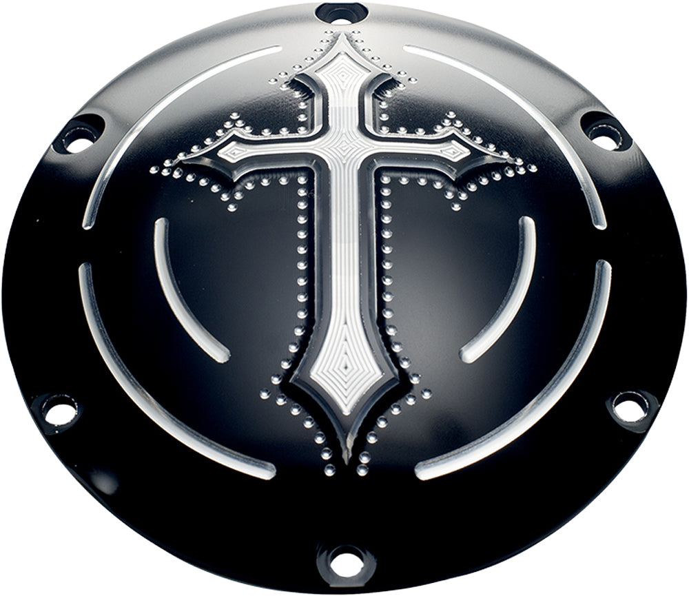Derby Cover Darkside Black