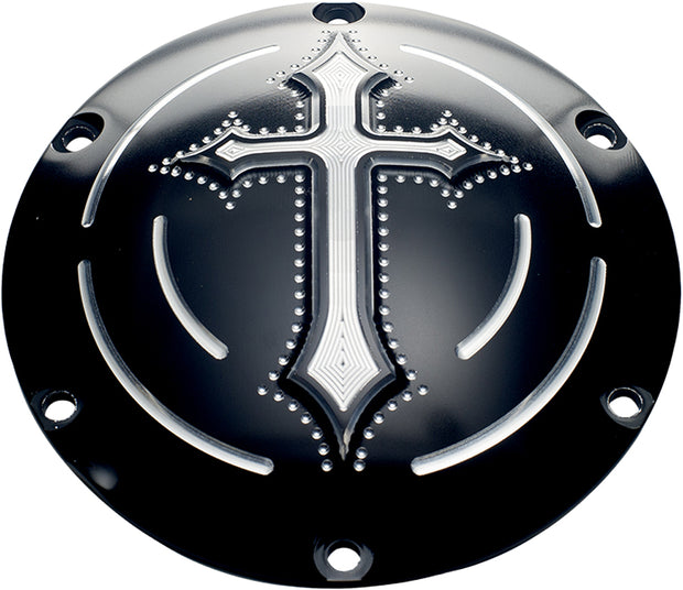 Derby Cover Darkside Black