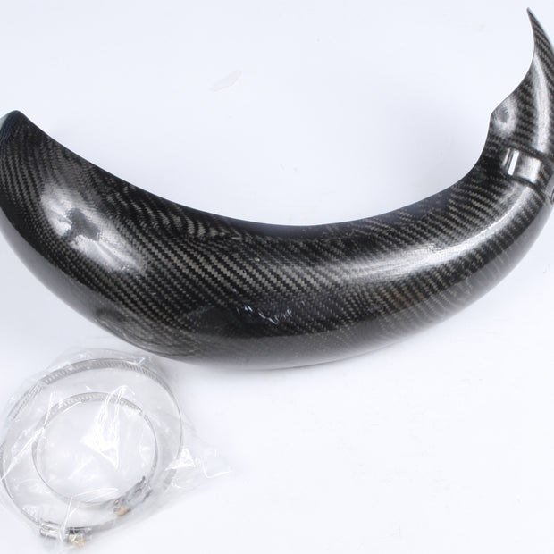 Pipe Guard Carbon Fiber