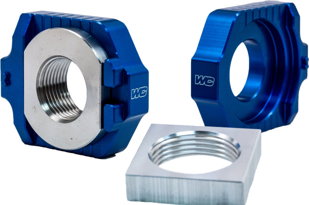 Axle Blocks Elite Ktm/Hus