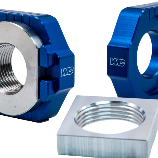Axle Blocks Elite Ktm/Hus
