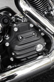Gear Box Cover 6 Spd Tc Black