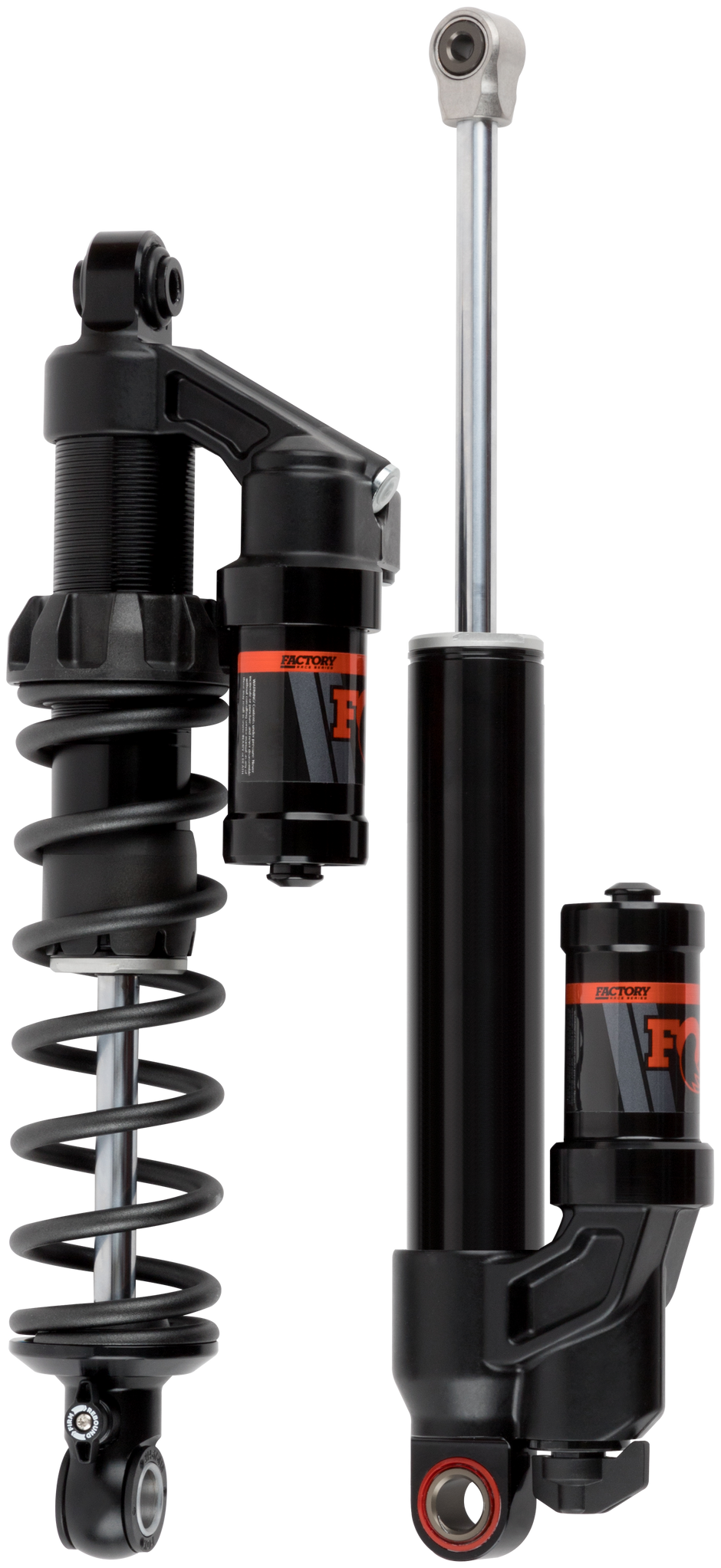 Rear Track Shocks 1.5 Zero Lw Ft Qs3 R  Rt Qsl