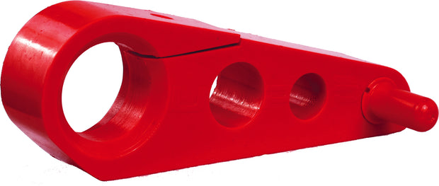 Chain Slider Front (Red)