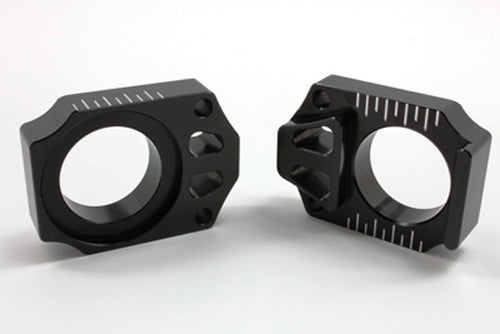 Axle Blocks (Black)