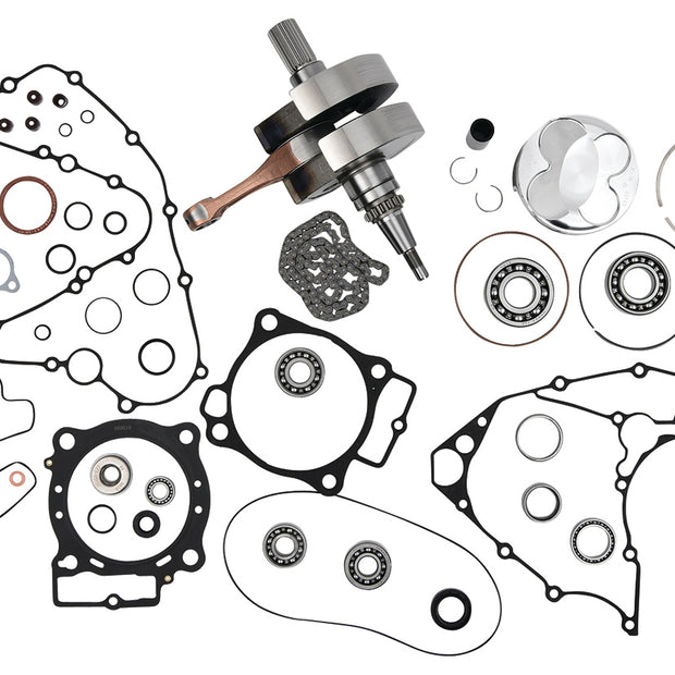 Complete Engine Rebuild Kit Hon