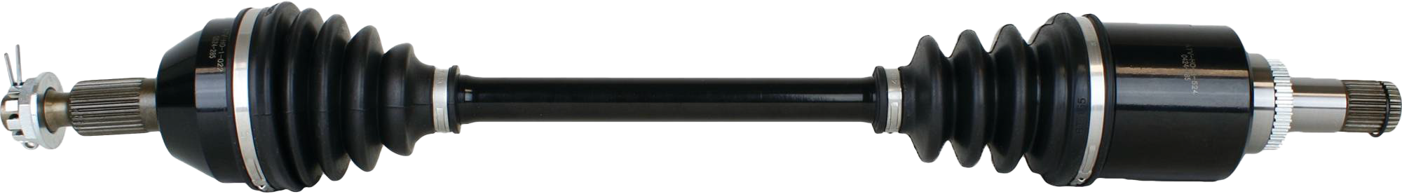 6 Ball Axle