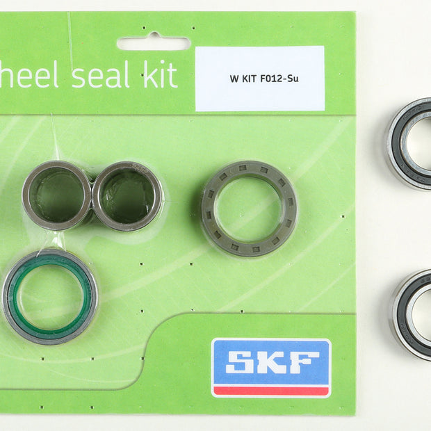 Wheel Seal Kit W/Bearings Front