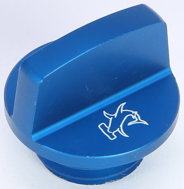 Oil Filler Plugs Blue Crf450r '02 08
