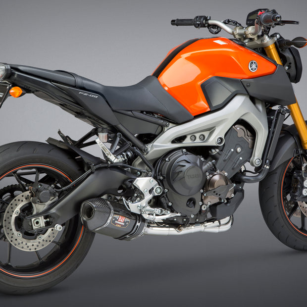 Exhaust Race R 77 Full Sys Ss Cf Cf