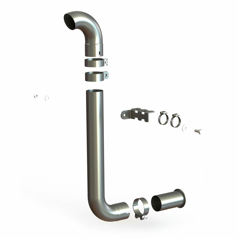 Hmf Swamp Series Snorkel