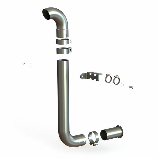 Hmf Swamp Series Snorkel