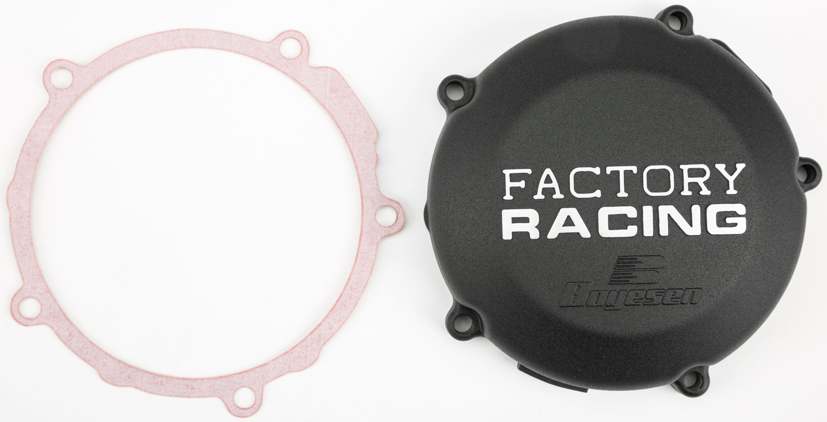 Motorcycle Ignition Cover