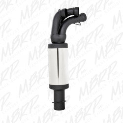 Performance Exhaust Race Silencer