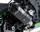 Exhaust Race R 77d 3qtr Slip On Ss Cf Cf