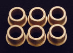 A Arm Bushing Kit   6 Piece (Bronze)