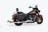 Sharktail Duals Chrome 39