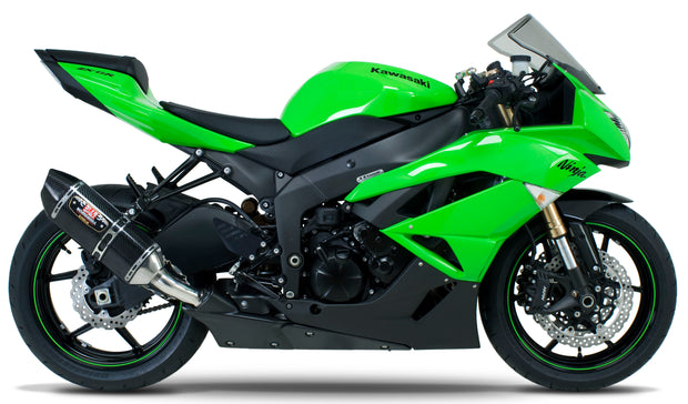 Street R 77 Slip On Exhaust Ss Cf Cf