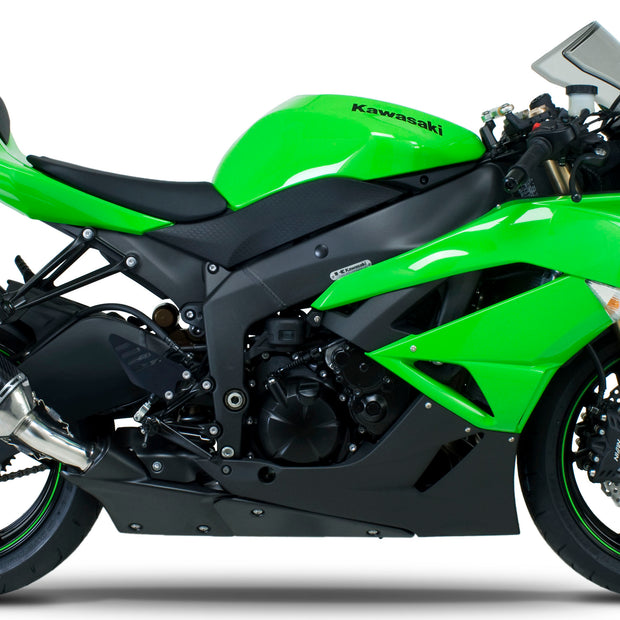 Street R 77 Slip On Exhaust Ss Cf Cf