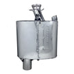 Spdwrx A/C Muffler Ceramic S/M 2018 19 8000