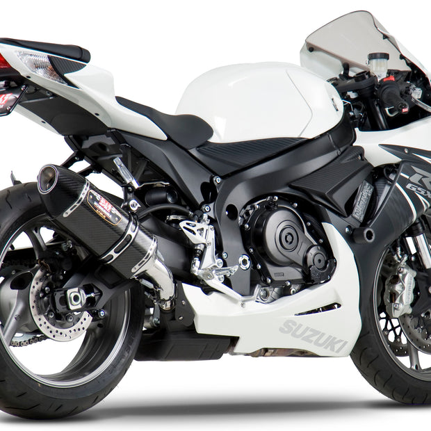 Exhaust Street R 77 Slip On Ss Cf Cf