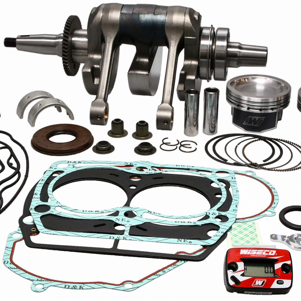 Engine Rebuild Kit Garage Buddy Pol Os Piston +2m