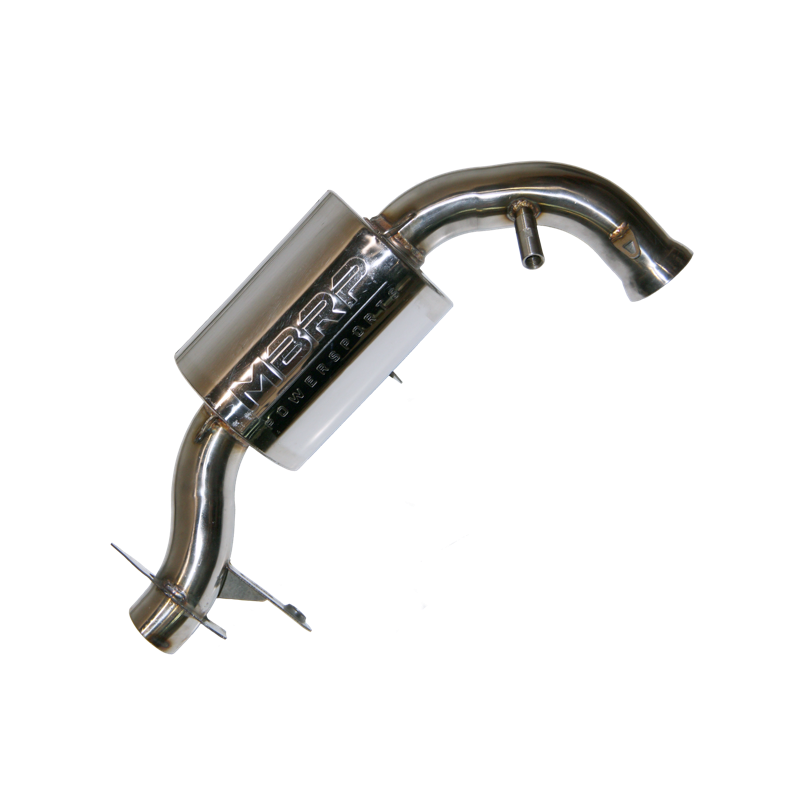 Performance Exhaust Trail Silencer