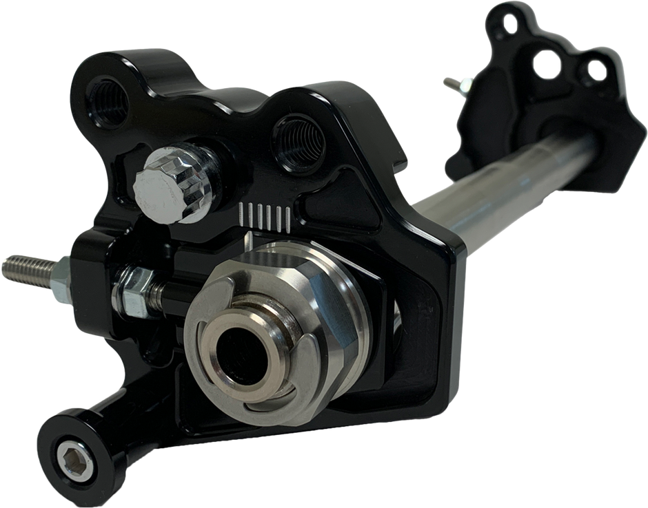 Rear Axel Adjuster W/Shock Relocator `09 24 Fl