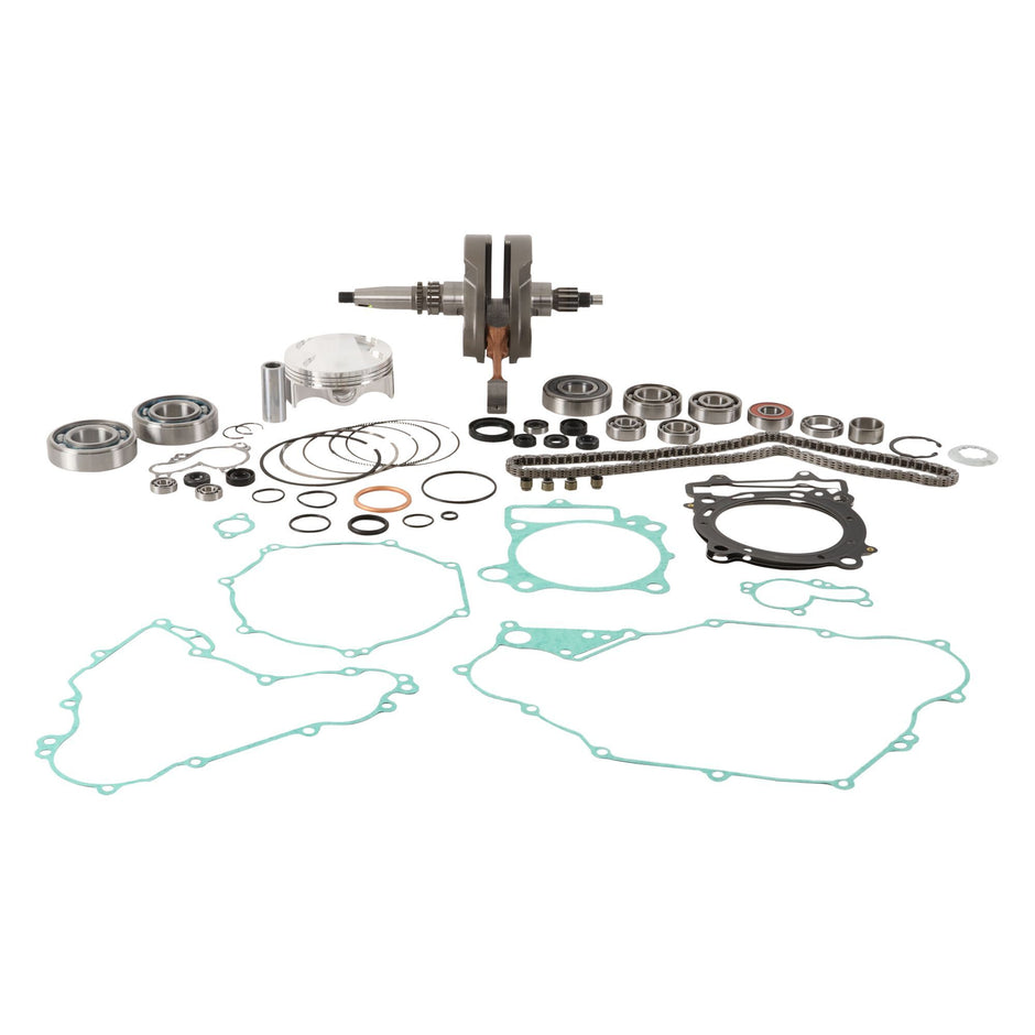 Complete Engine Rebuild Kit Pol