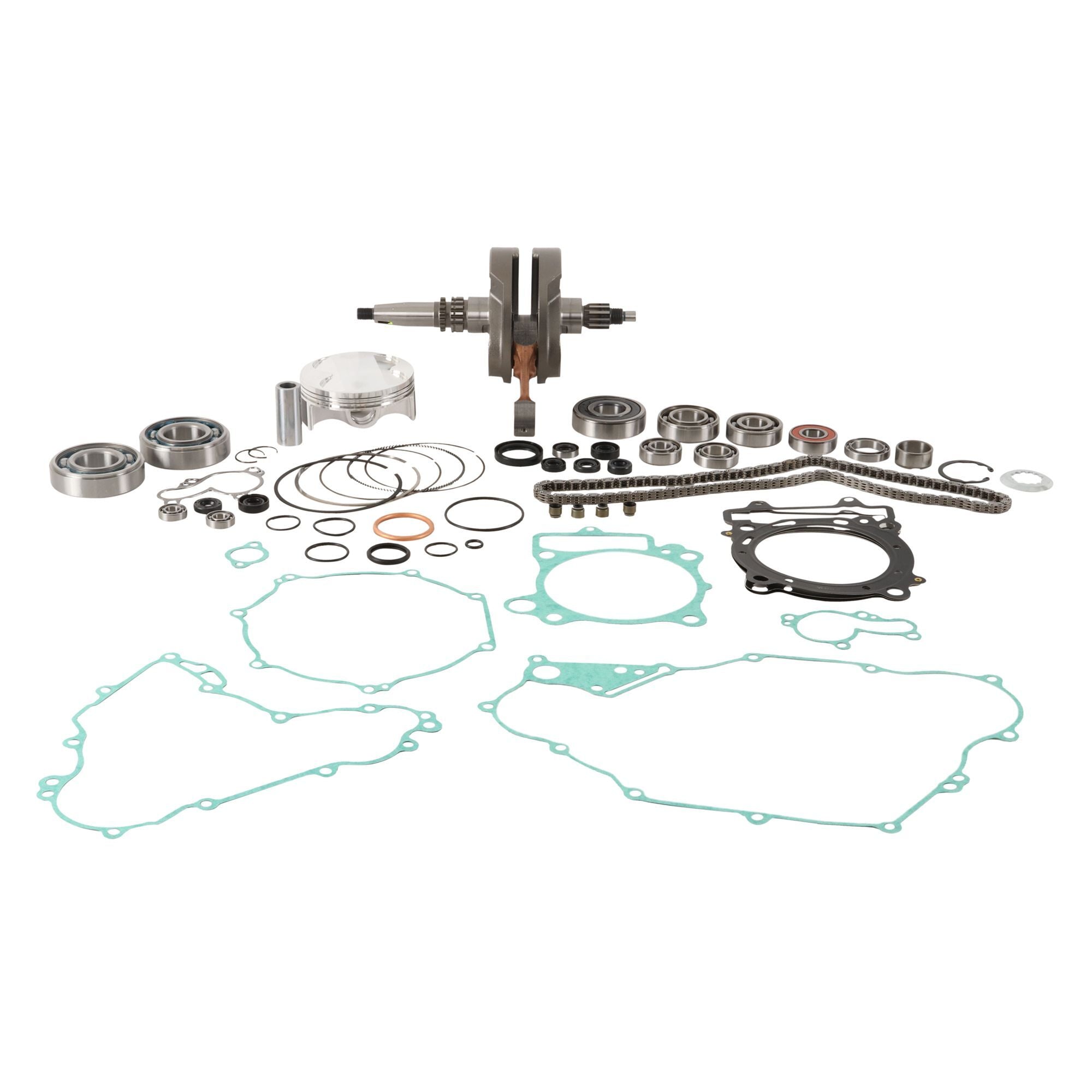 Complete Engine Rebuild Kit Pol