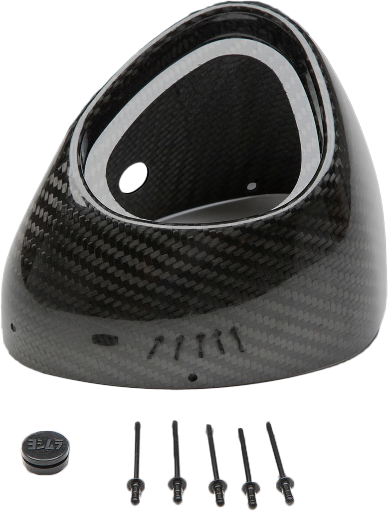 End Cap Kit Flared Alpha/T 2
