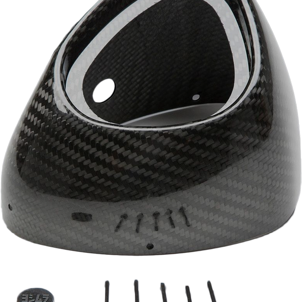 End Cap Kit Flared Alpha/T 2" Ym5