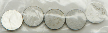 Valve Shims 10.00x2.55mm 5/Pk