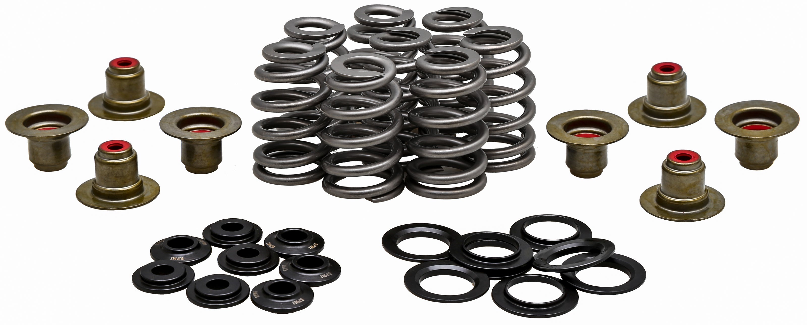 Racing Valve Spring Kit .625 Lift H.T. Steel Retainer