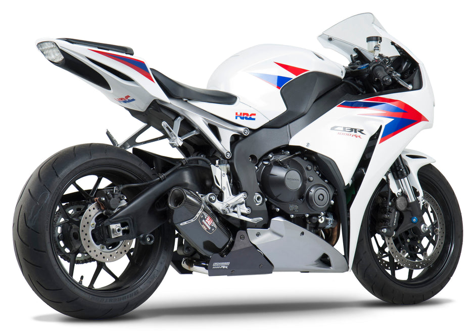 Exhaust Race R 77 Slip On Ss Cf Cf