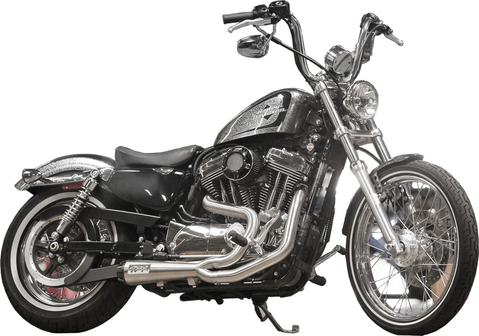 Comp S 2 1 Sportster Brushed