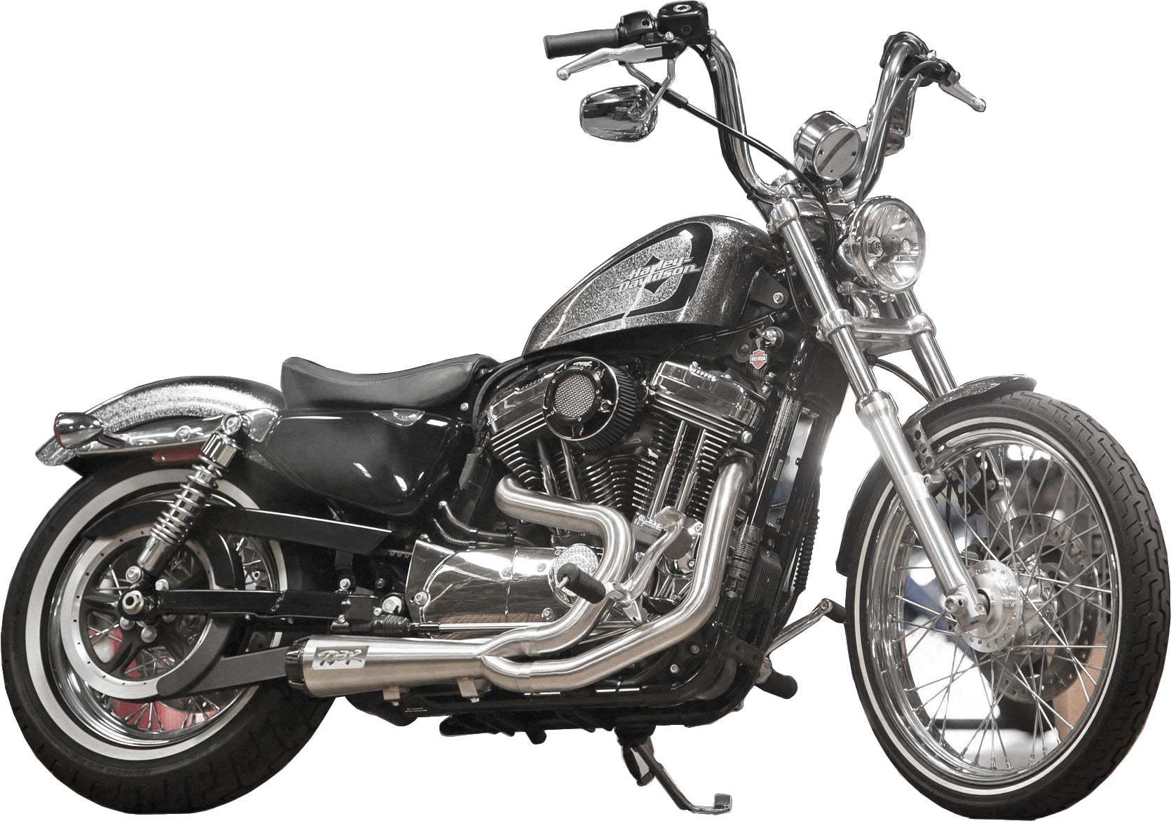 Comp S 2 1 Sportster Brushed