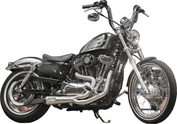 Comp S 2 1 Sportster Brushed