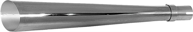 24" Universal Slash Cut Exhaust Muffler