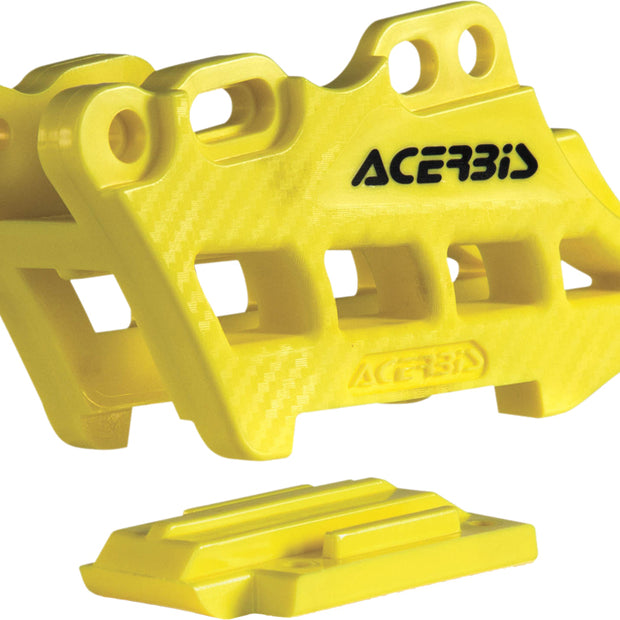 Chain Guide Block 2.0 Yellow