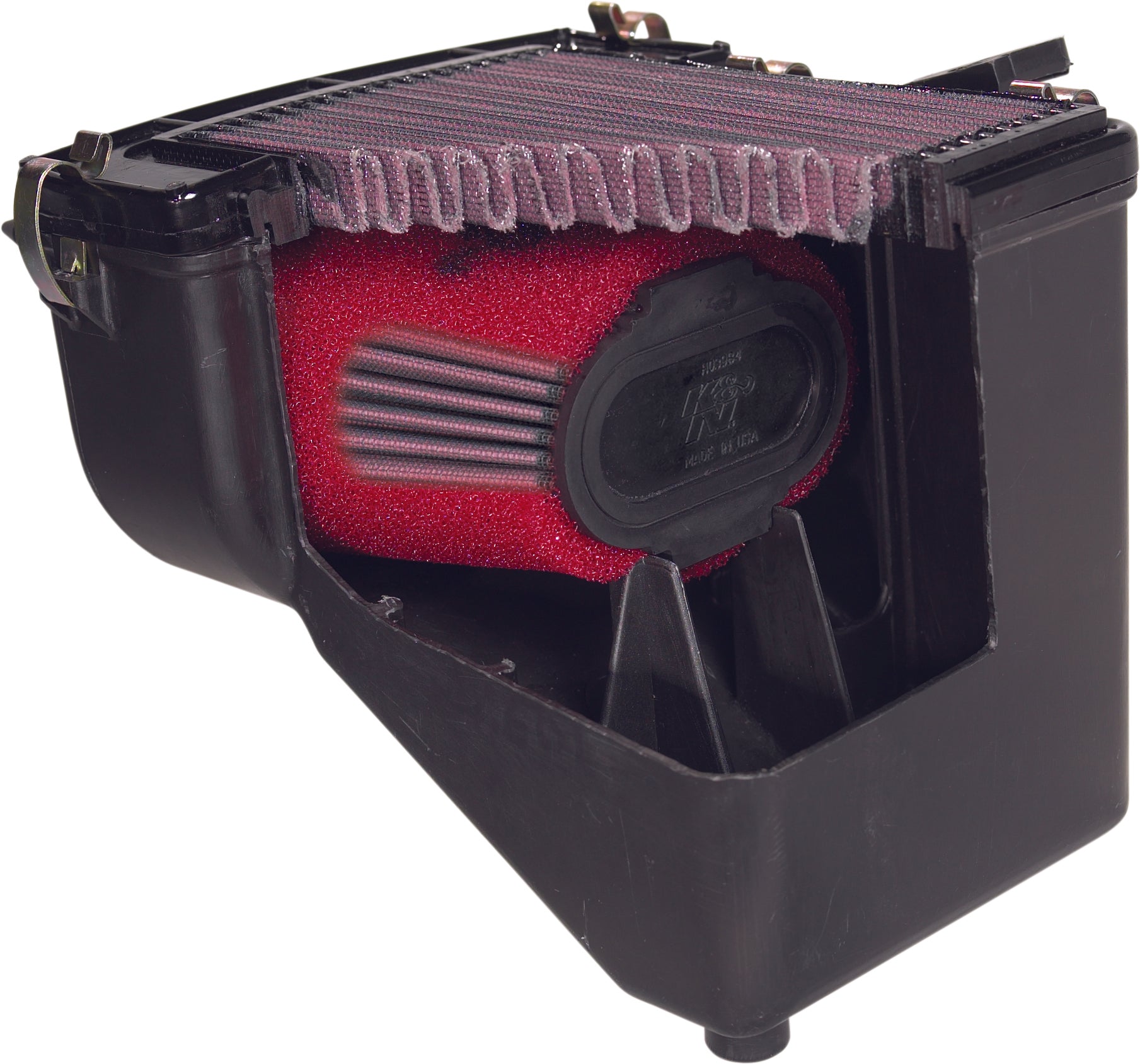 Air Filter Powerlid