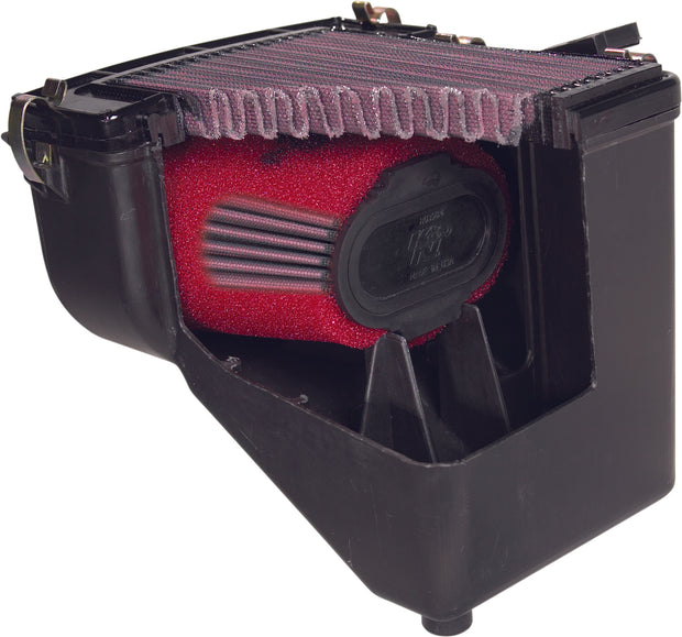 Air Filter Powerlid